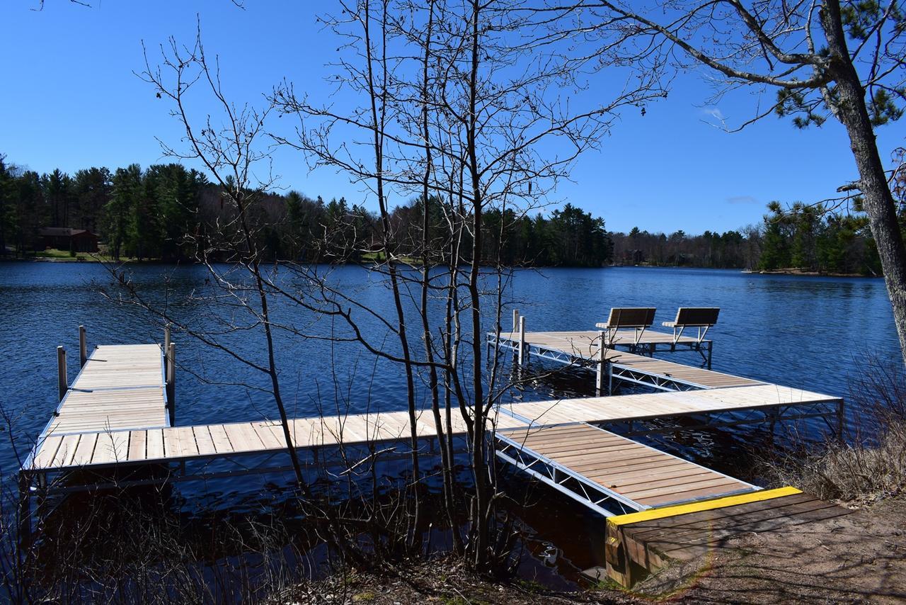 Lake Forest Resort Eagle River Exterior photo