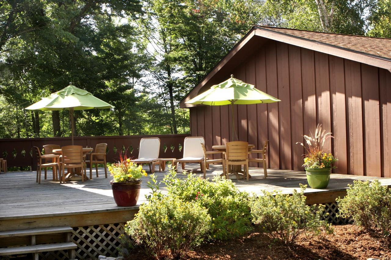 Lake Forest Resort Eagle River Exterior photo